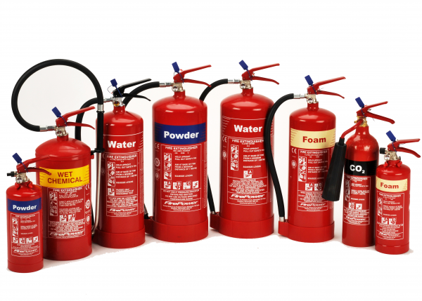 FIRE EXTINGUISHER SERVICE | Universal Fire Fighting