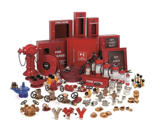 Fire Fighting Equipments | Universal Fire Fighting