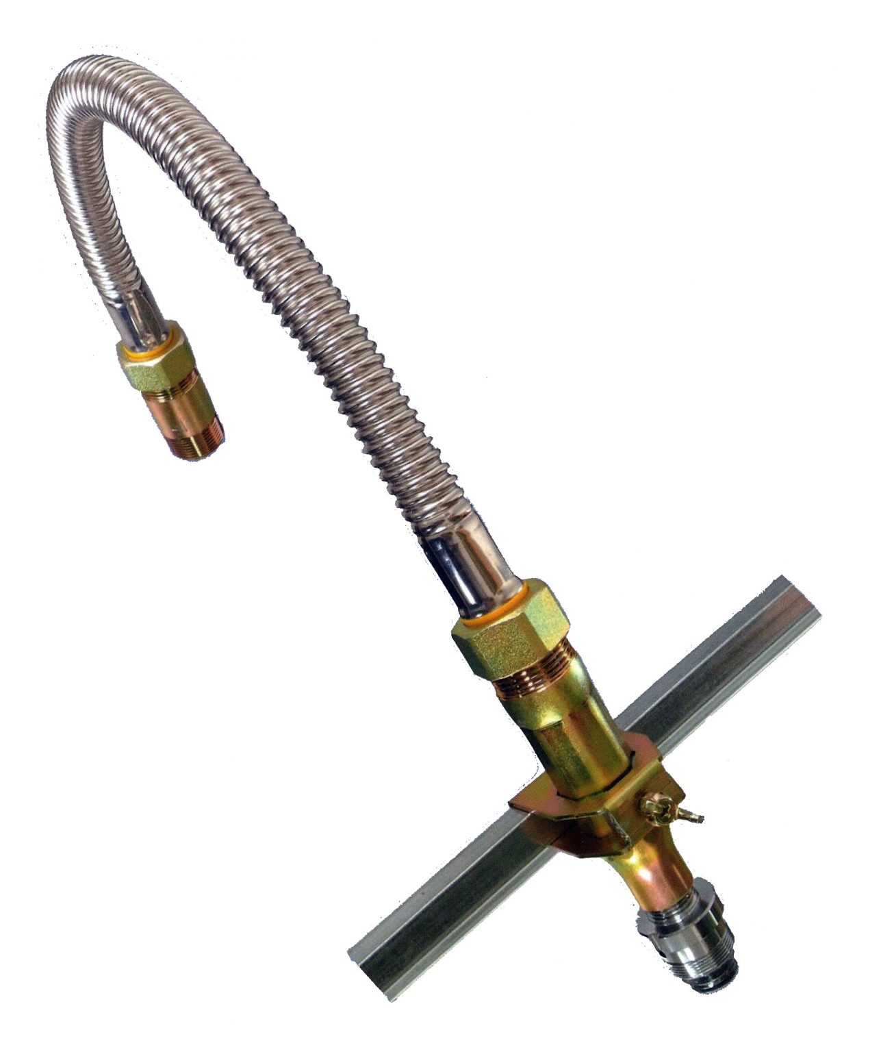 Flexible Sprinkler Hose with Fittings Universal Fire Fighting