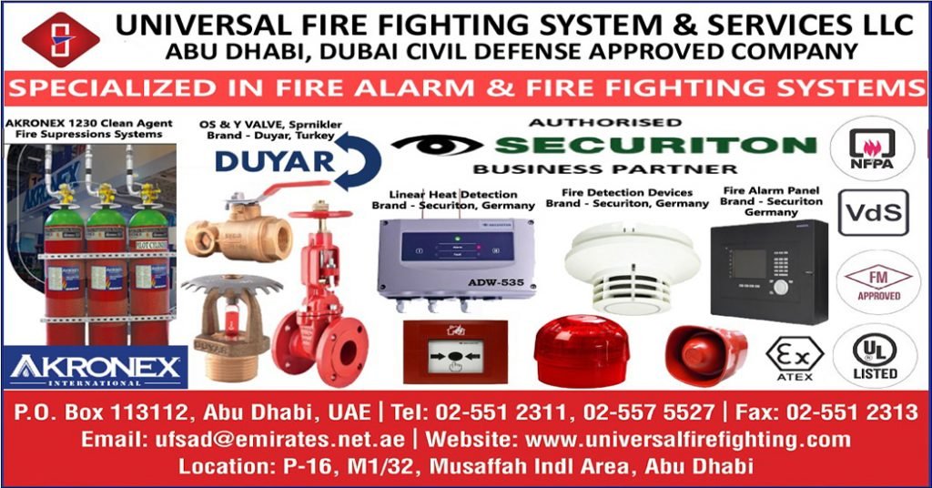 UniversalFire-Art-Work | Universal Fire Fighting